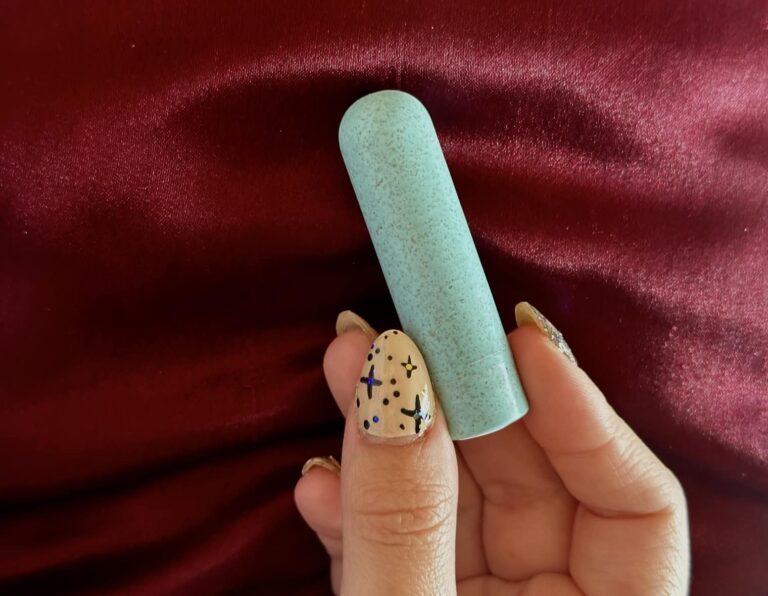 Gaia Eco Biodegradable Bullet By Blush Review