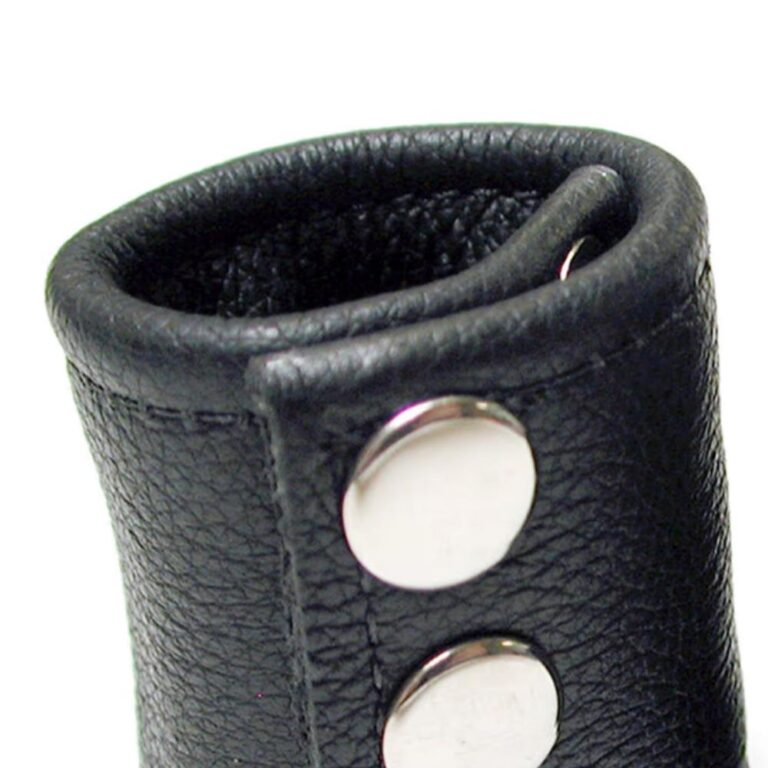 Leather Lined Ball Stretcher Review