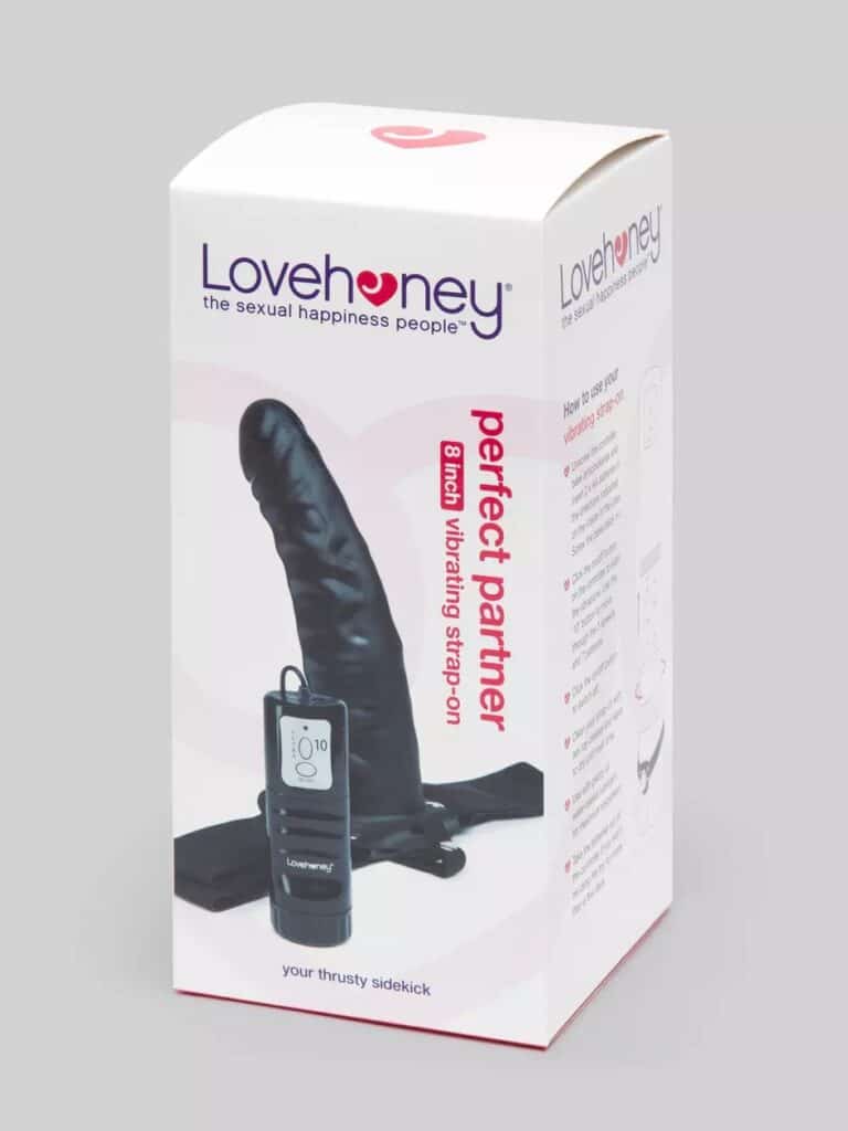 Lovehoney Perfect Partner Strap-On Review