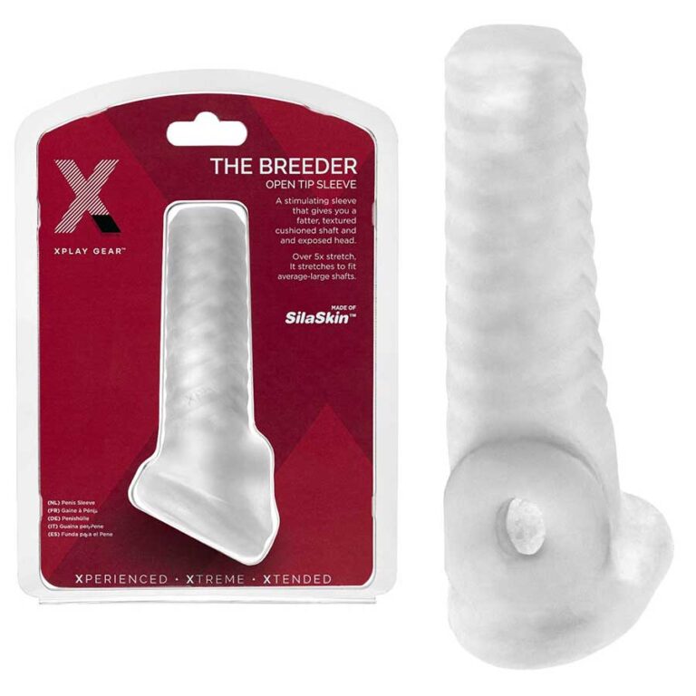 Perfect Fit Open Tip Xplay Breeder Review