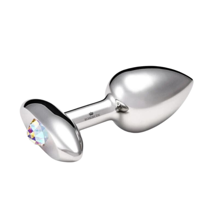 Rosebuds Stainless Steel Plug with T-Bar Base Review
