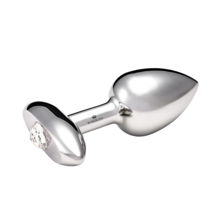 Rosebuds Stainless Steel Plug with T-Bar Base Review