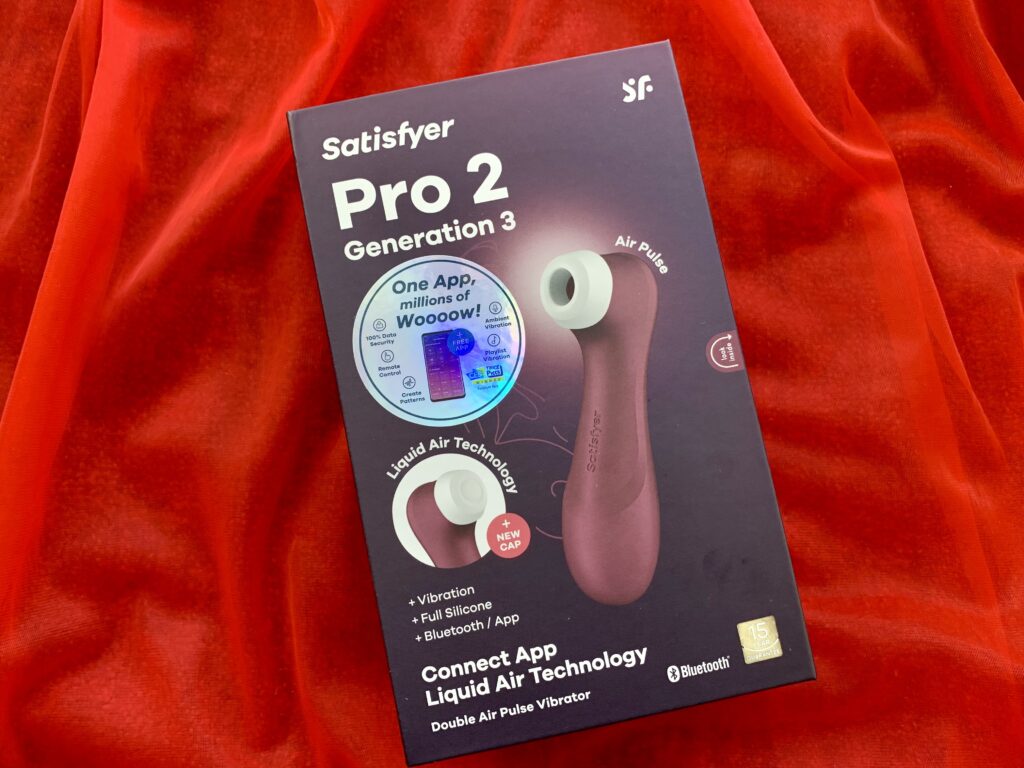 Satisfyer Pro 2 Generation 3 Review [Tried & Tested]