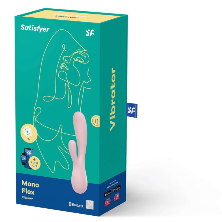 Satisfyer Mono Flex Rabbit Vibrator  Review