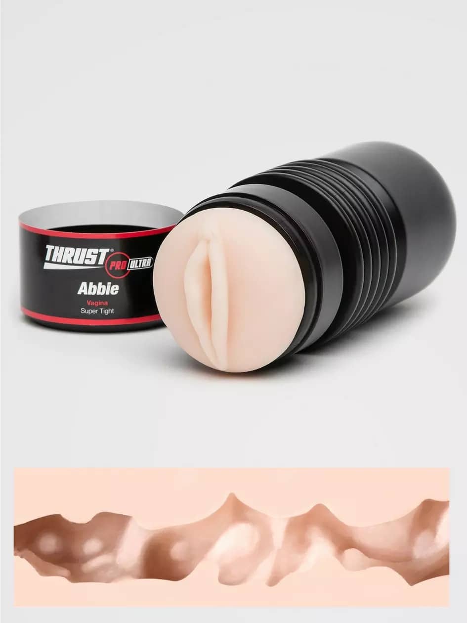 Thrust Full Force Vagina Kit. Slide 4