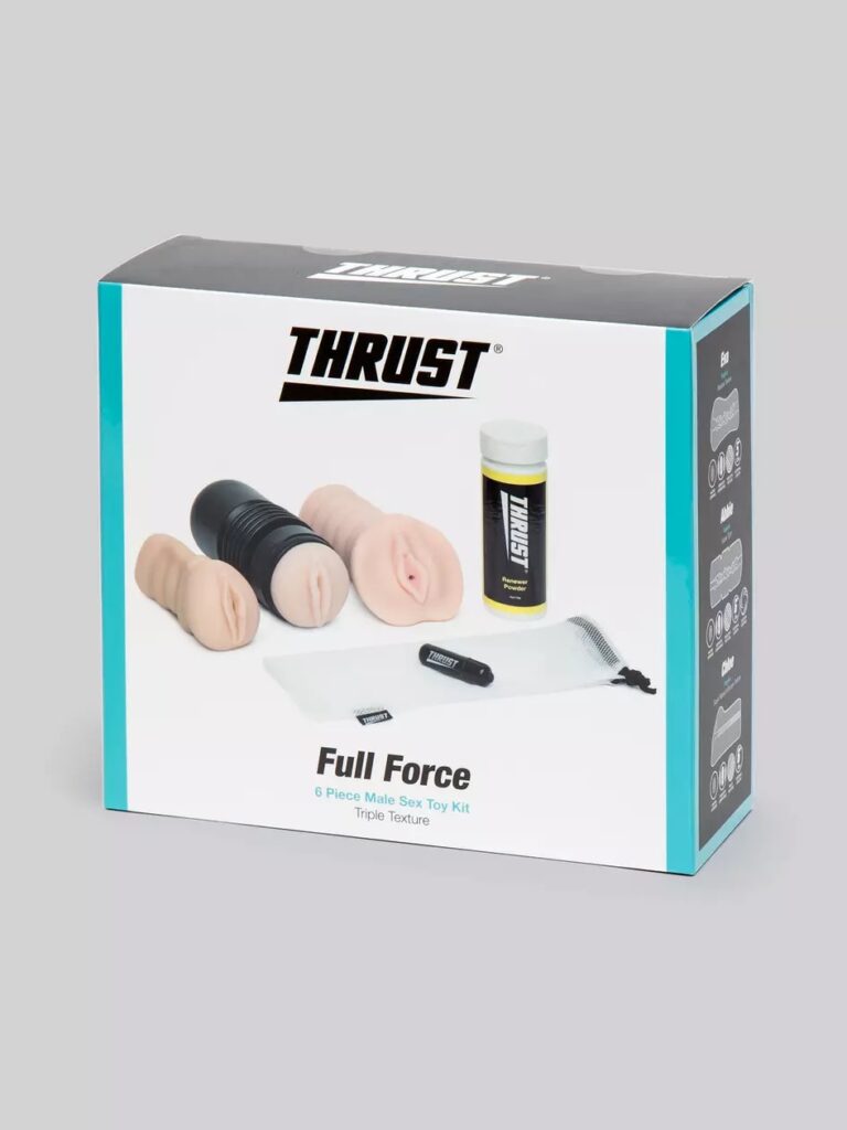 Thrust Full Force Vagina Kit Review