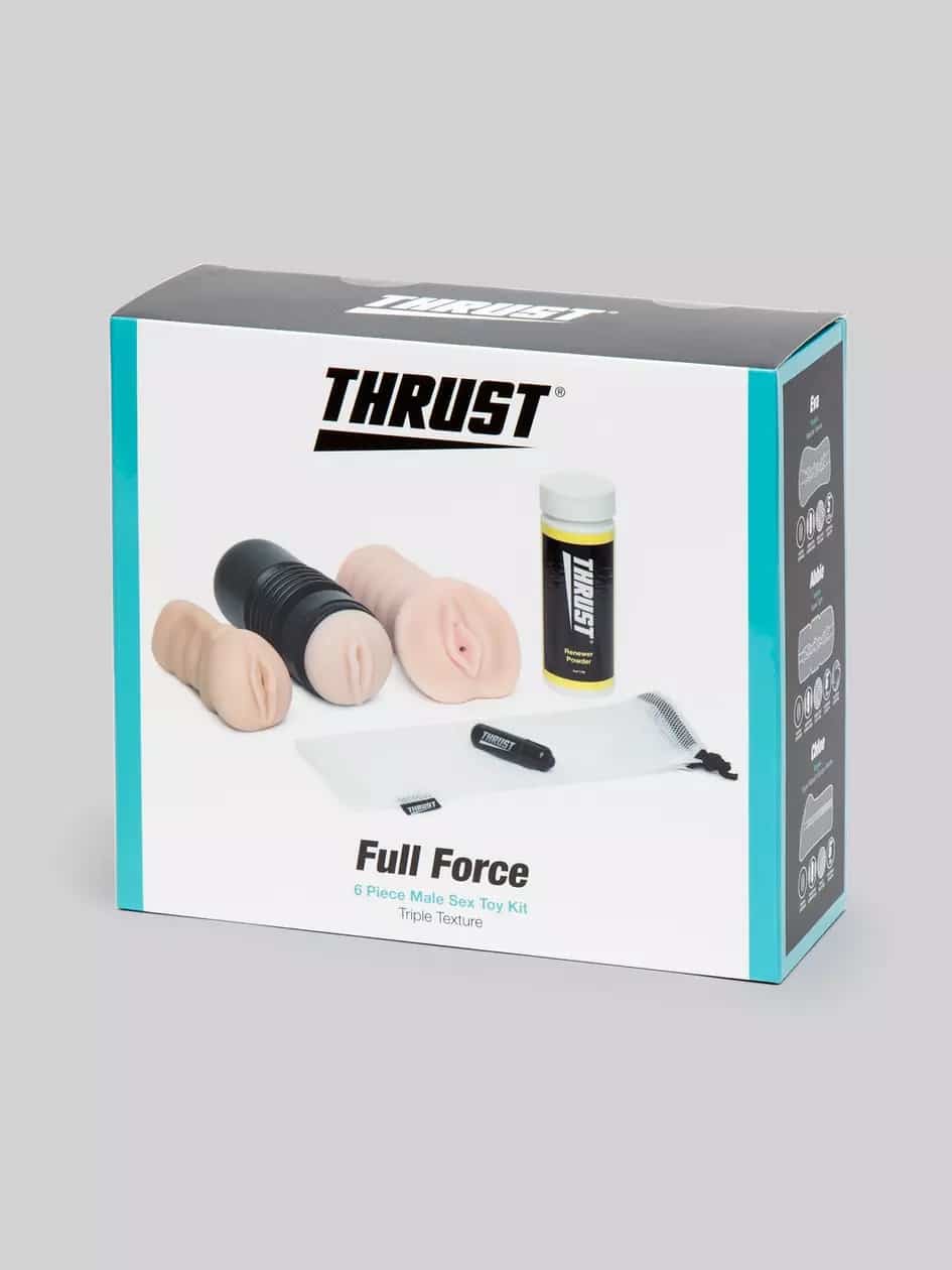 Thrust Full Force Vagina Kit. Slide 6