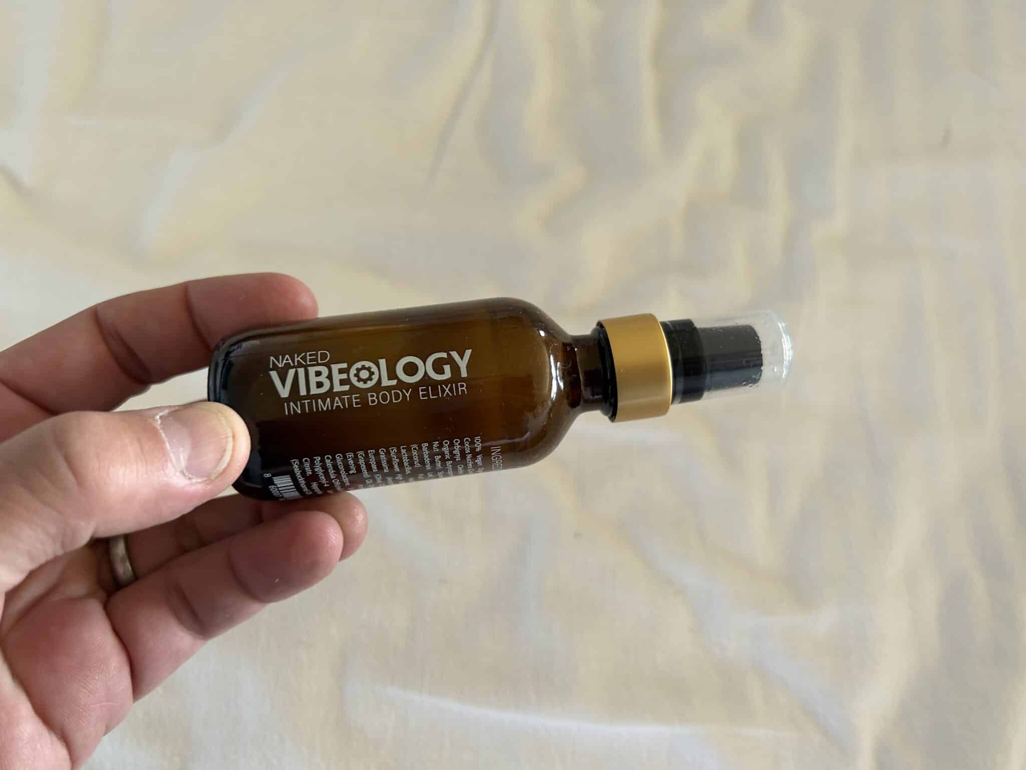 My Personal Experiences with Vibeology Naked Lube