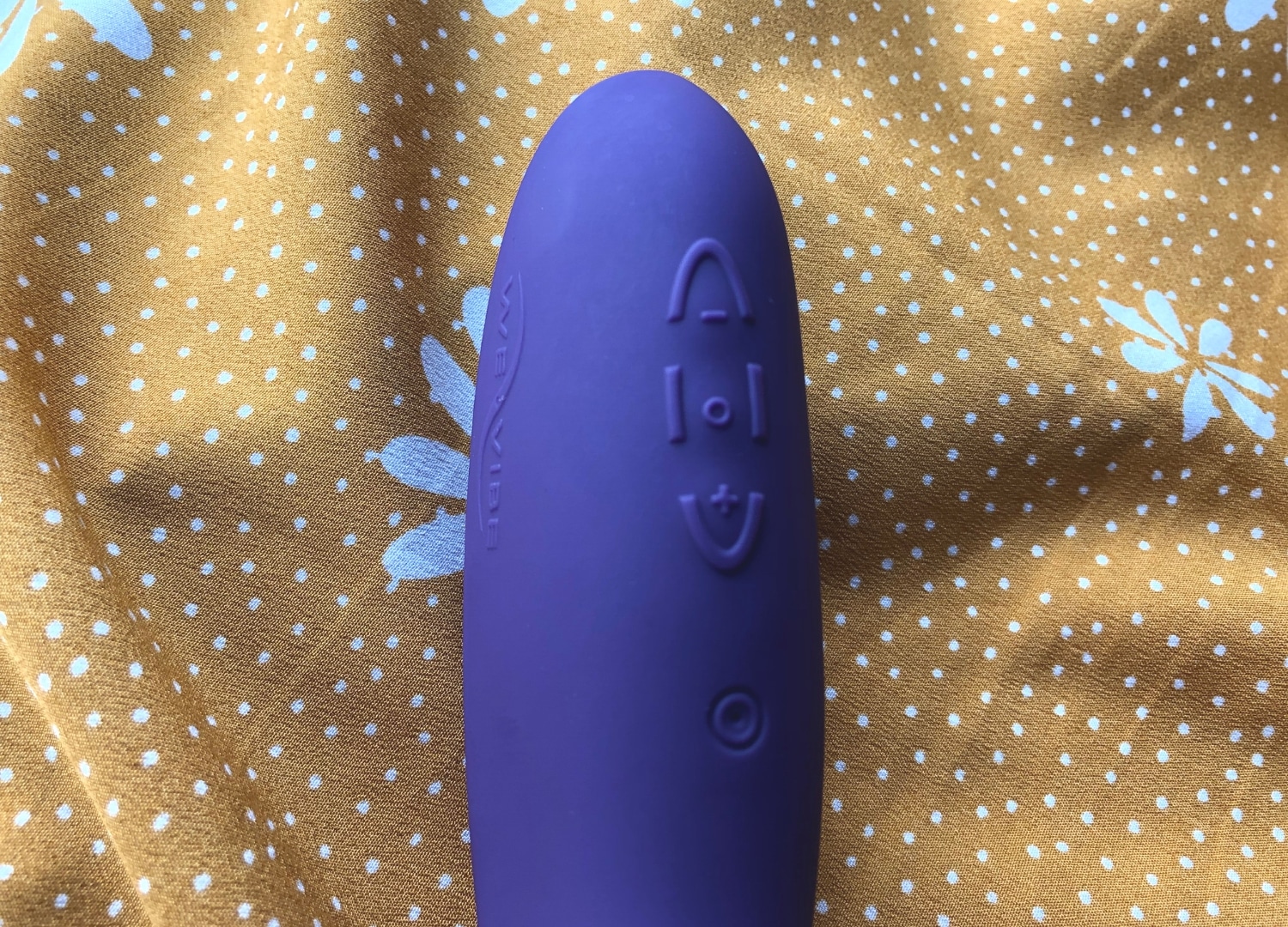 We-Vibe Rave App-Controlled Rechargeable G-Spot Vibrator. Slide 7