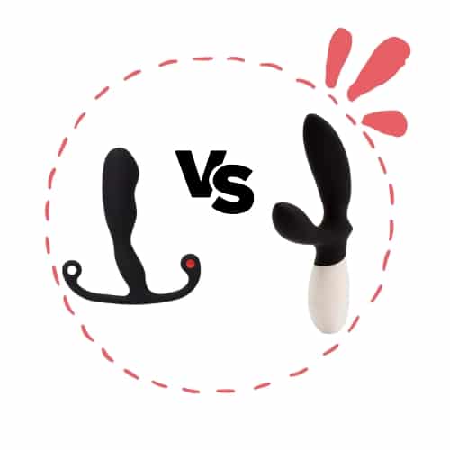 Plugs VS Handheld Toy - How to Find the Best Prostate Massager for You