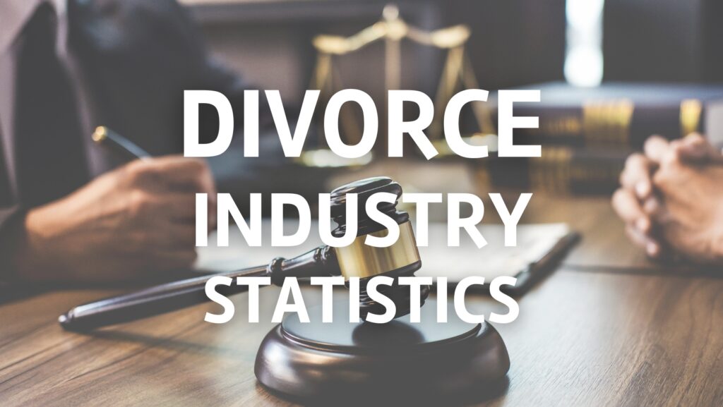 divorce industry statistics