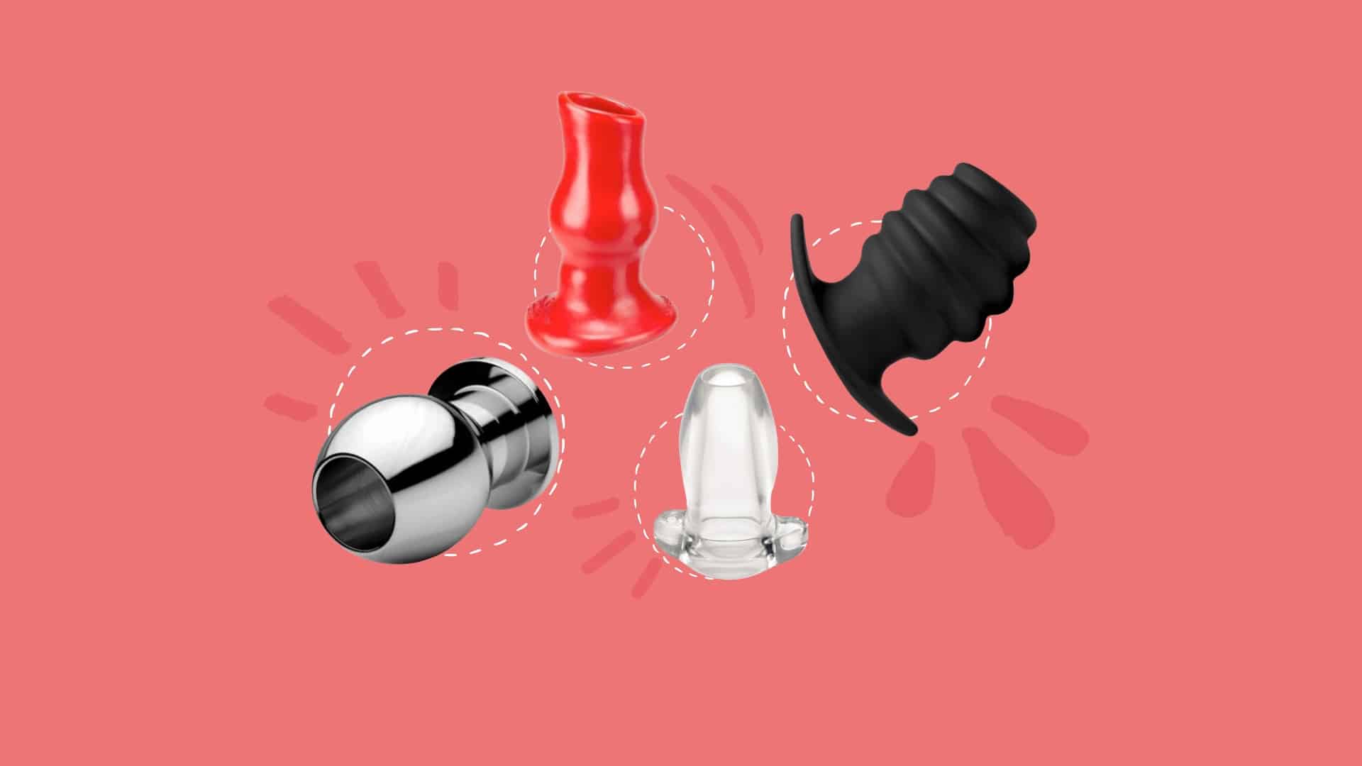 The 7 Best Hollow Butt Plugs for Perfect Anal Tunnel Experience