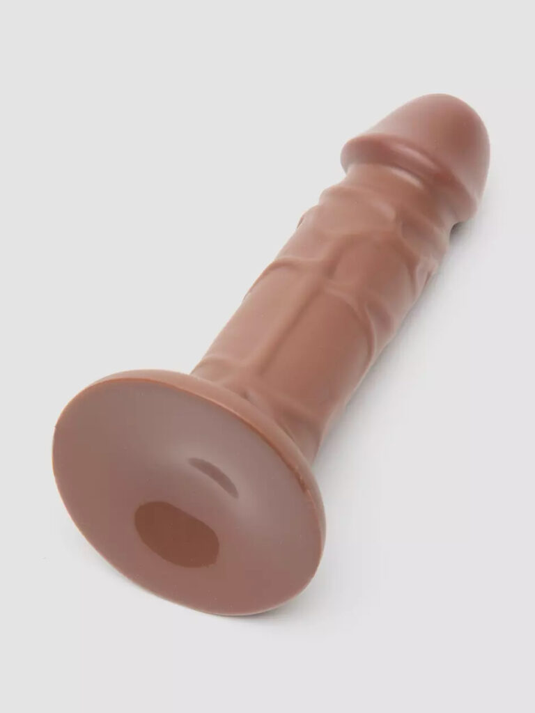Basic Realistic Suction Cup Dildo Review