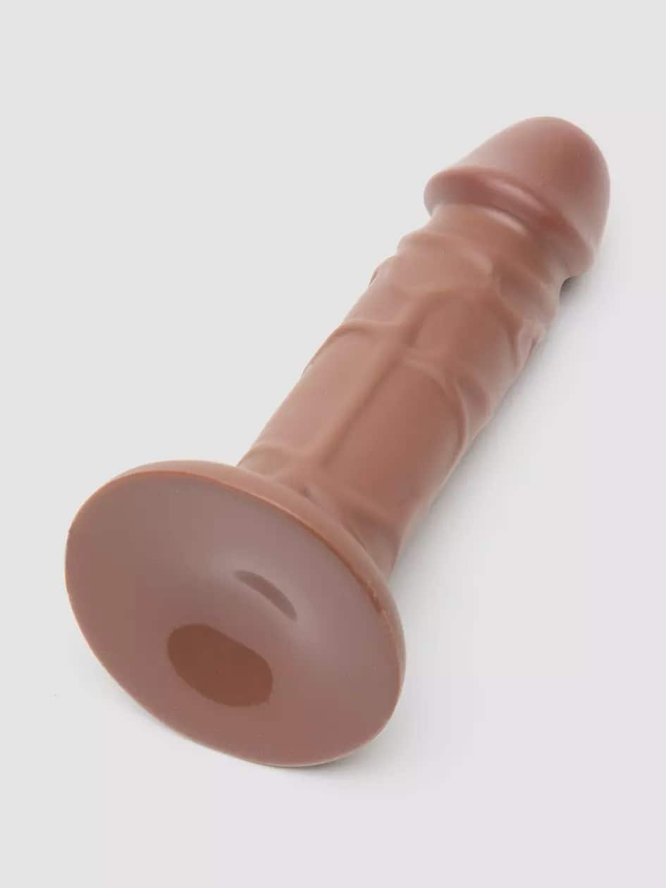 Basic Realistic Suction Cup Dildo. Slide 3