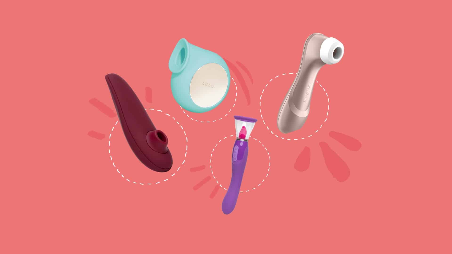 The 14 Best Oral Sex Toys for Heavenly Head