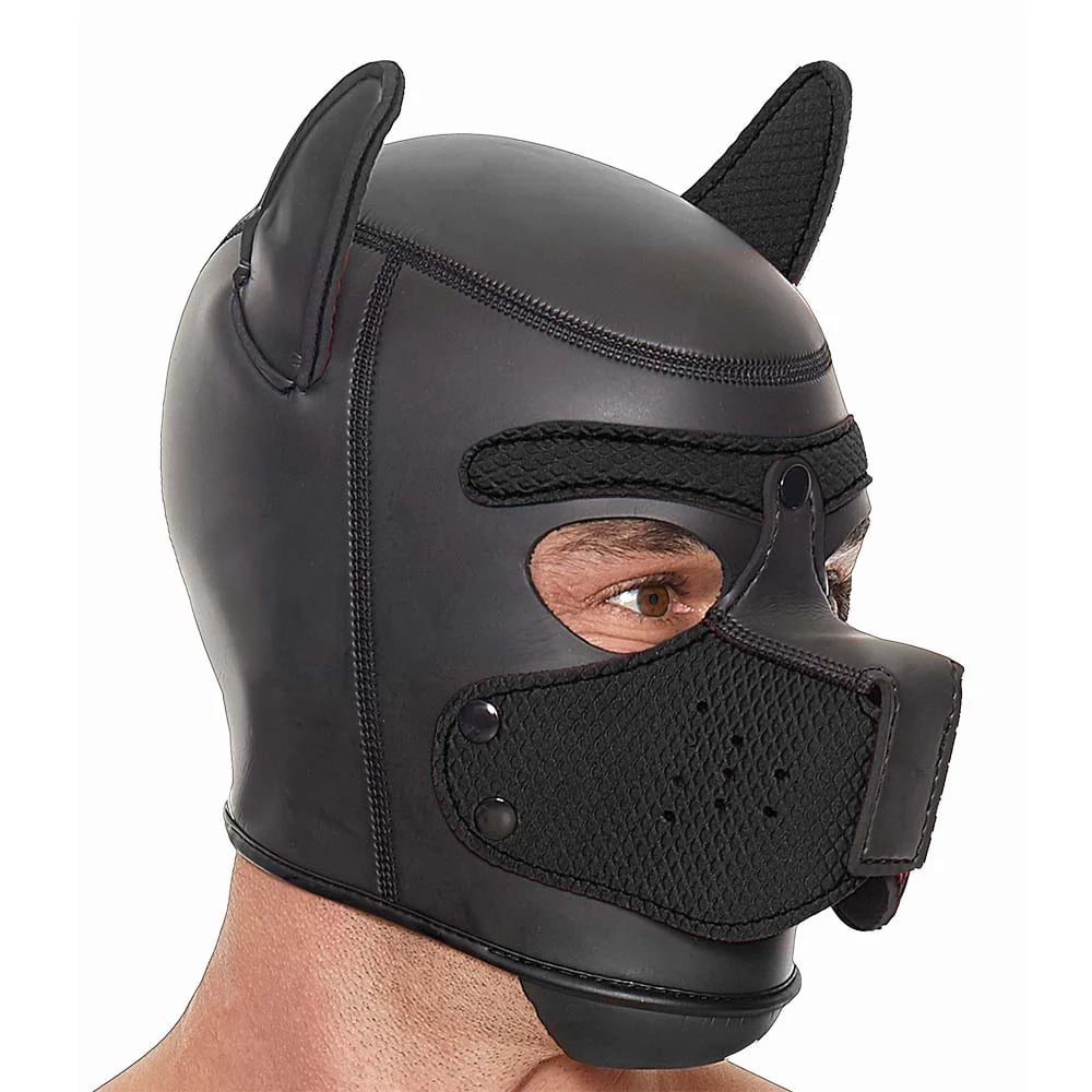 Product Ouch! Neoprene Puppy Hood