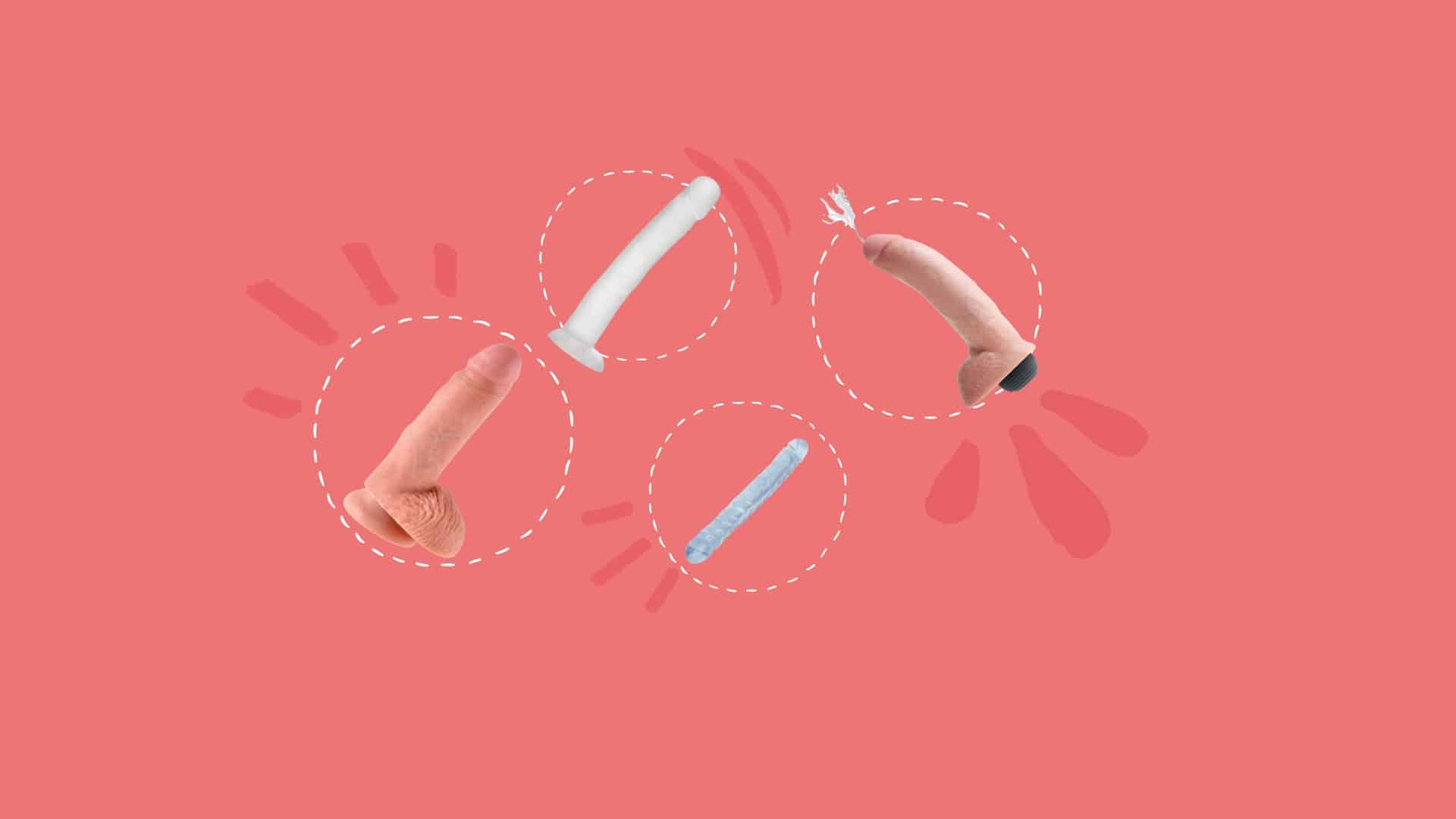 The 8 Best Over 9 Inch Dildos to Fill You Up