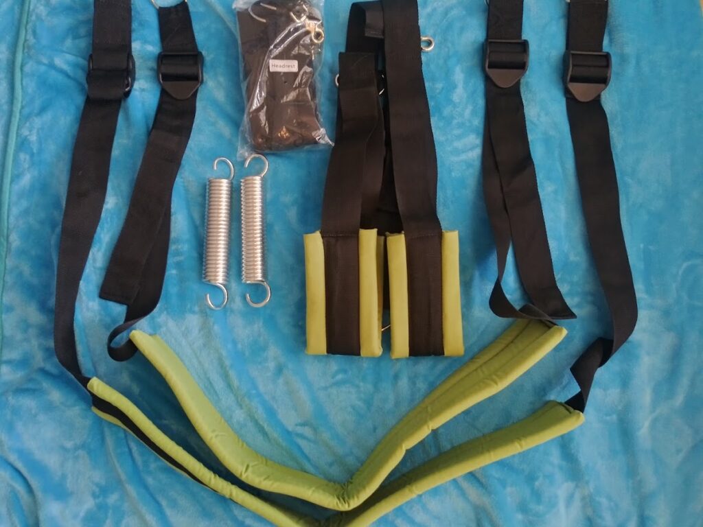 15 Sex Swing Positions for Weightless Orgasms I BedBible.com