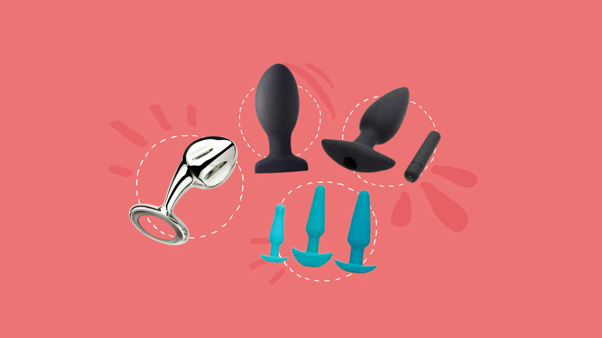 The 8 Best Male Butt Plugs to Pleasure Your Prostate