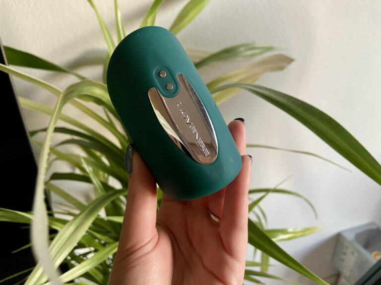 Lovense Gush - App Controlled Glans Massager Review