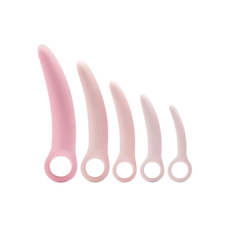Inspire Silicone Dilator Training Set - Specifically for Trans Femmes