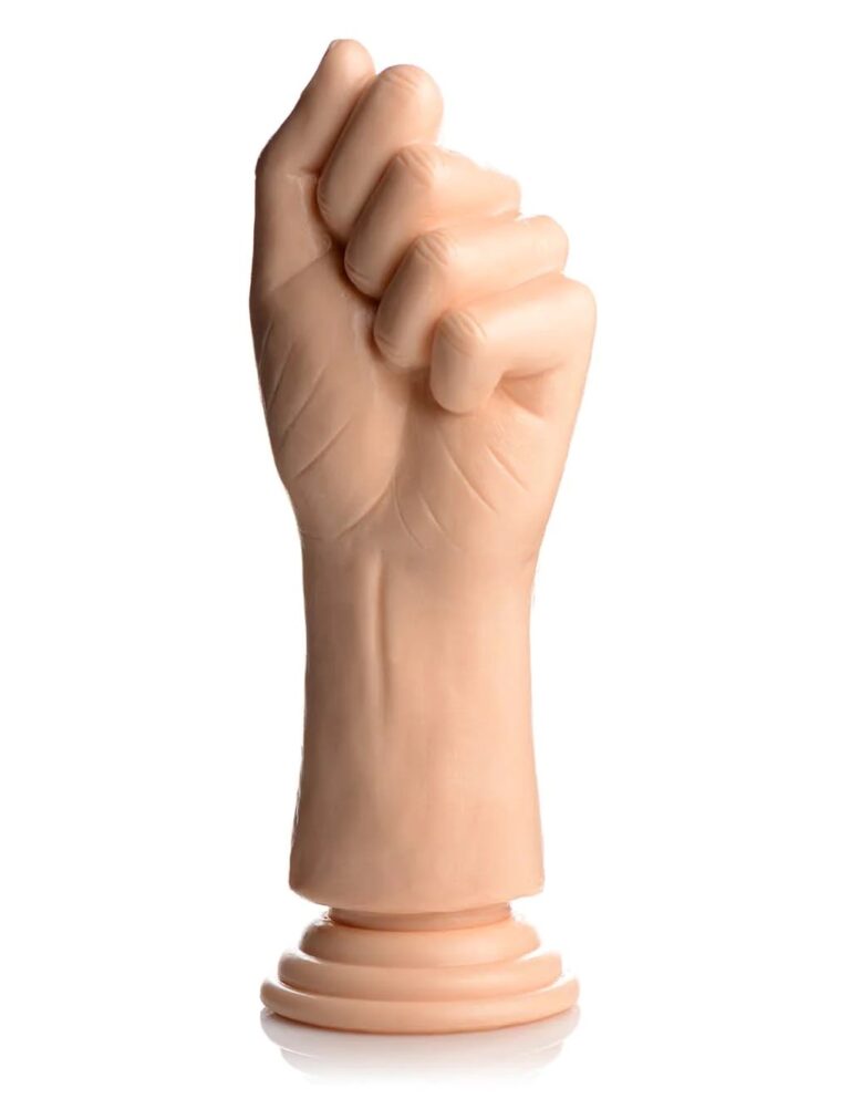 Master Series Knuckles Dildo - Fisting Dildos That Might Come in Handy