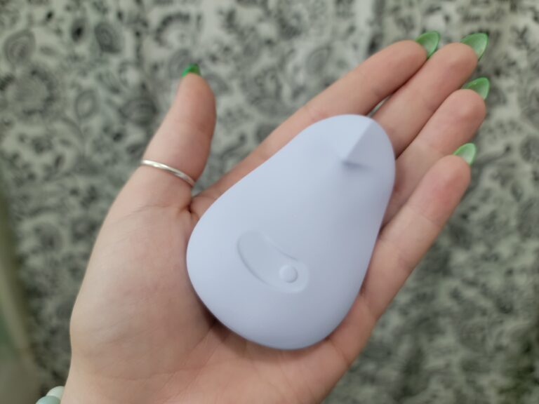 POM Silicone Waterproof Vibrator Review