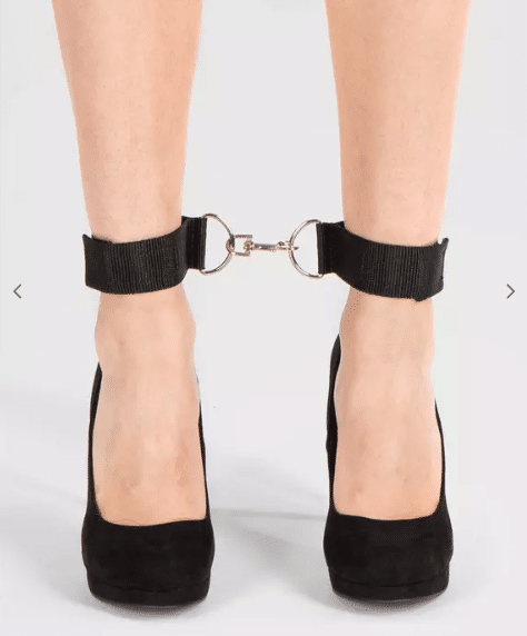 Basic ankle cuffs