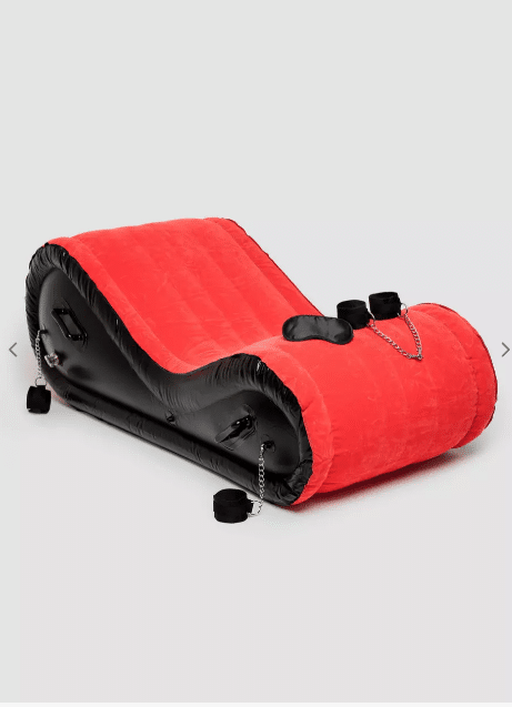 Inflatable BDSM sofa