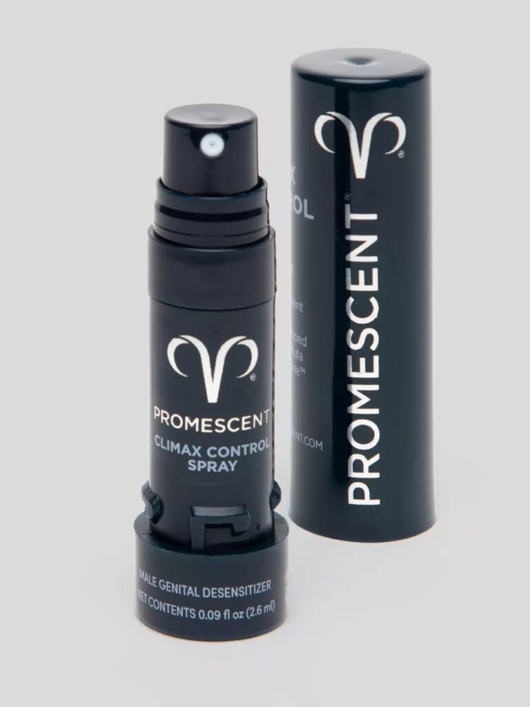 Promescent Climax Control Spray Review