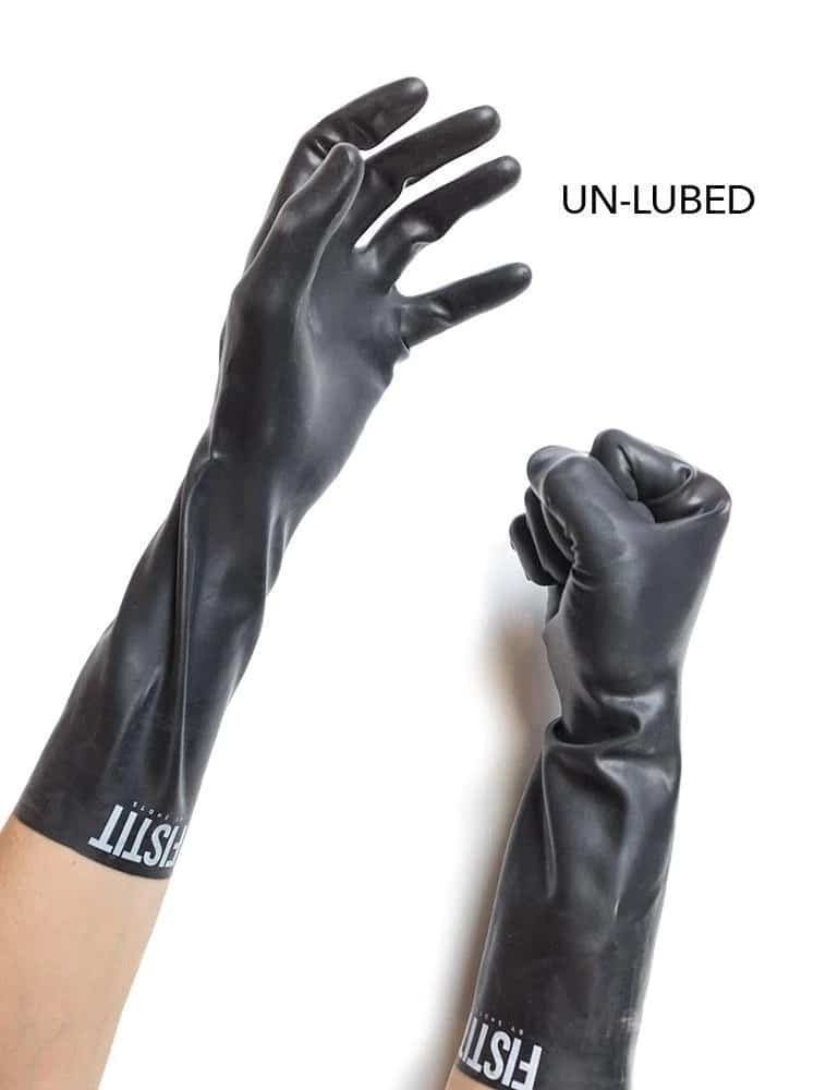 Shots Fist It Latex Gloves Review