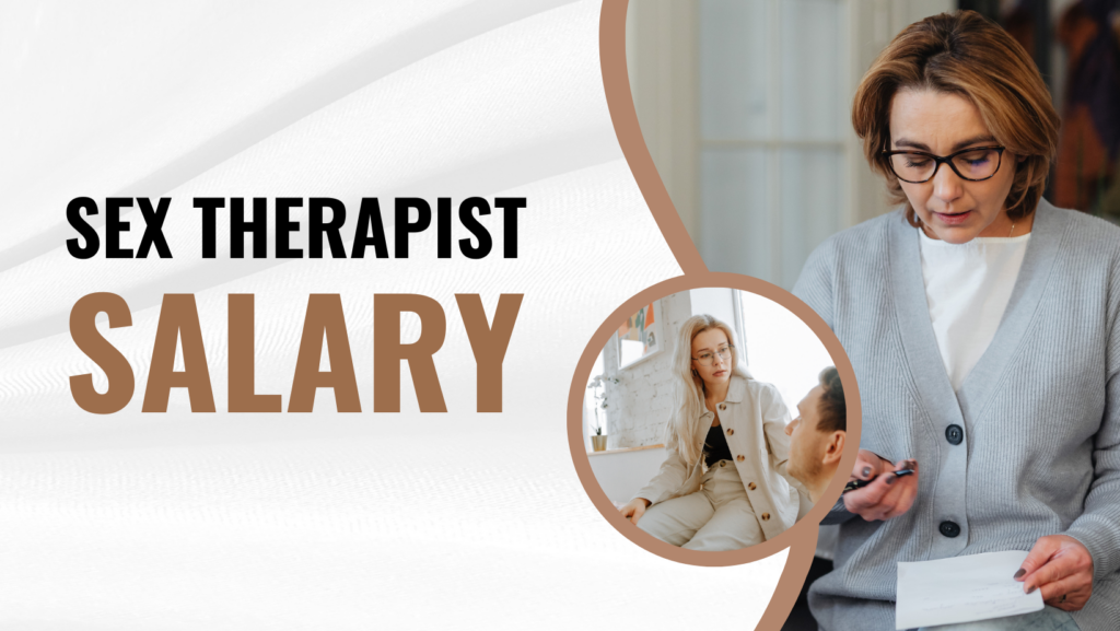 Sex Therapist salary