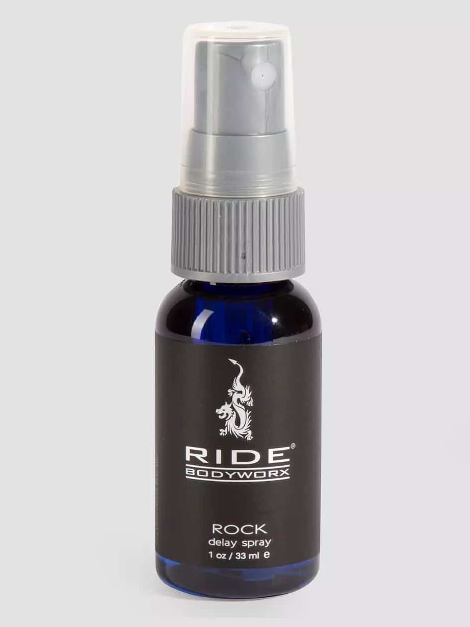 Sliquid Ride BodyWorx Rock