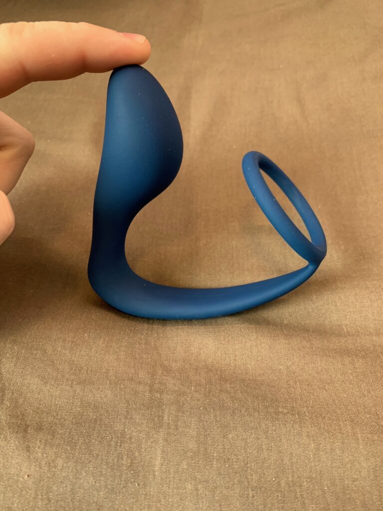 Lynk Plugged Cock Ring Prostate Massager Review