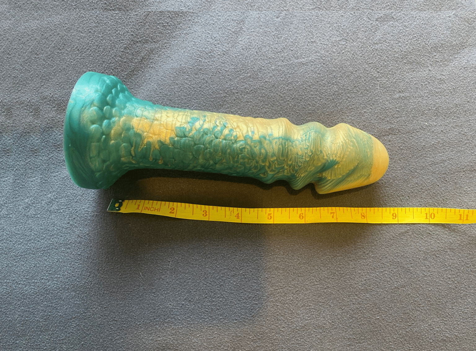 Uberrime Aqua-King Dildo Review