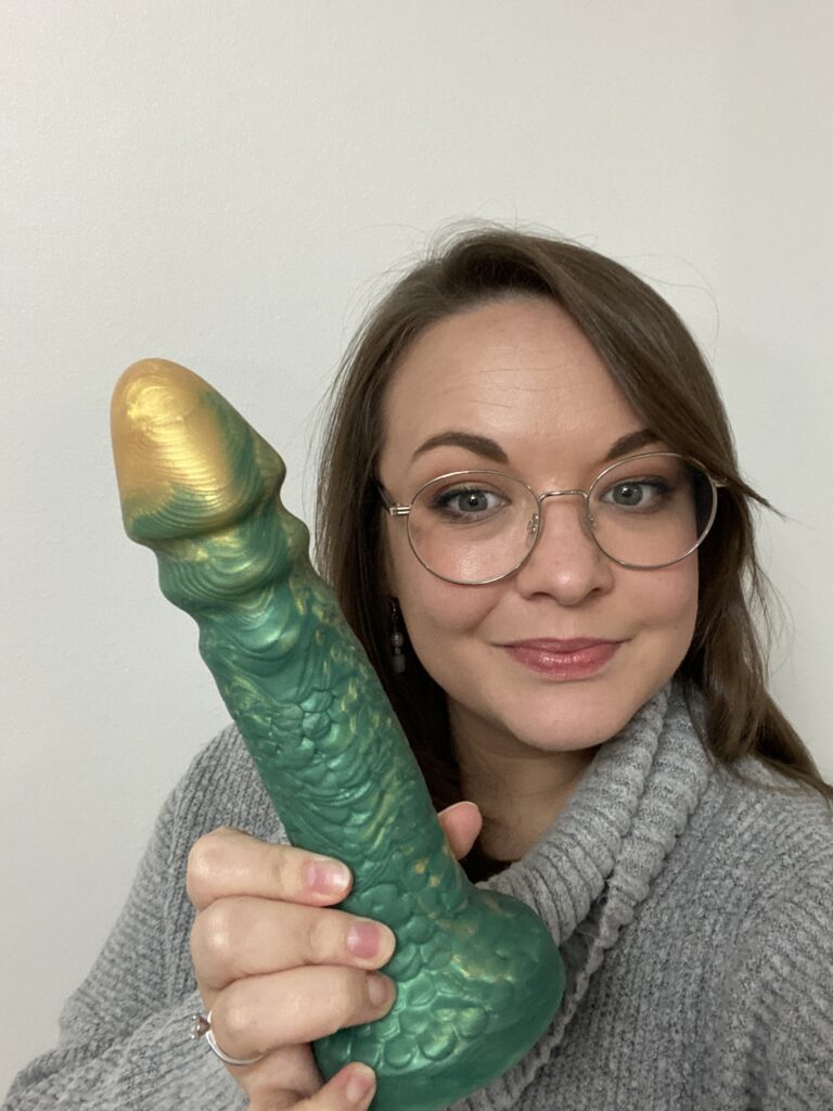 Uberrime Aqua-King Dildo Review