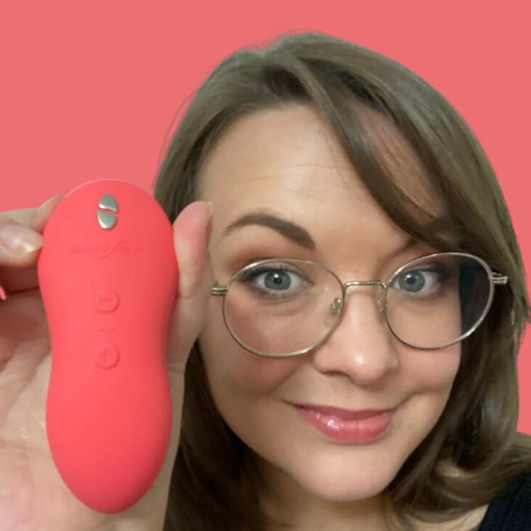 Product We-Vibe Touch X Clitoris Vibrator