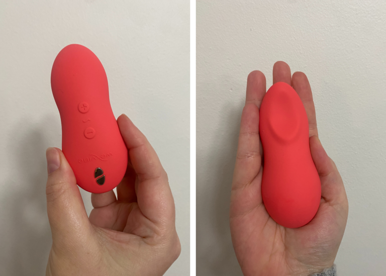 We-Vibe Touch x Clitoris Vibrator Review