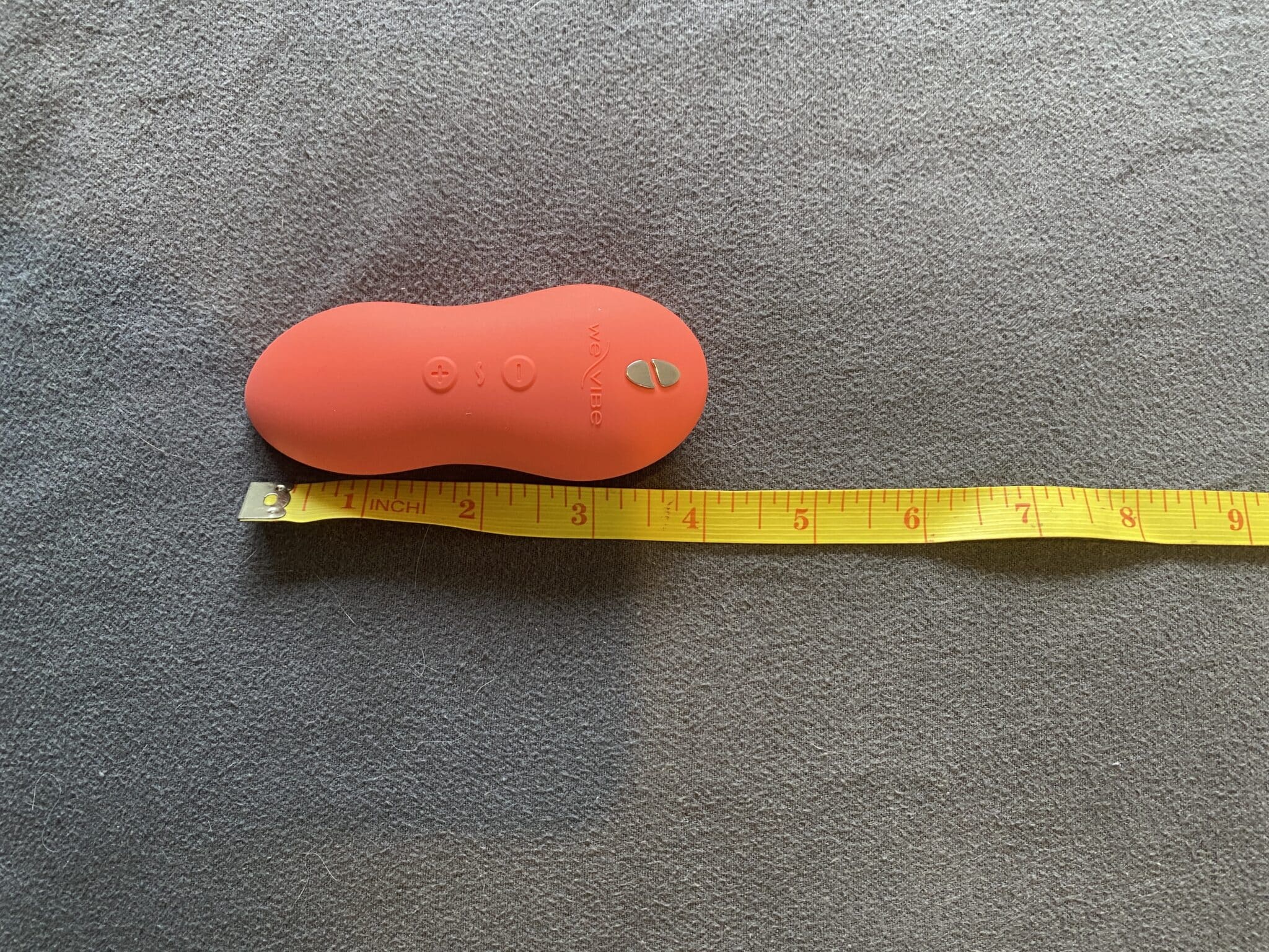 We-Vibe Touch X The We-Vibe Touch X: User Convenience