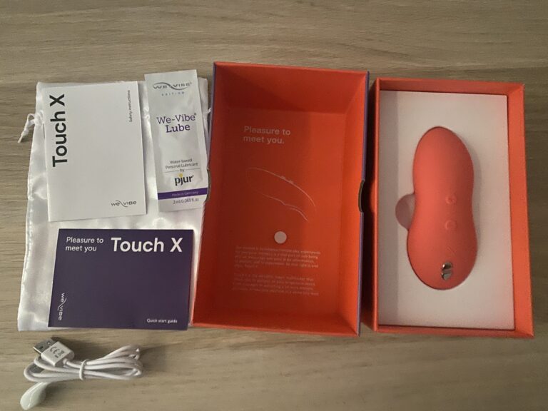 We-Vibe Touch X Review