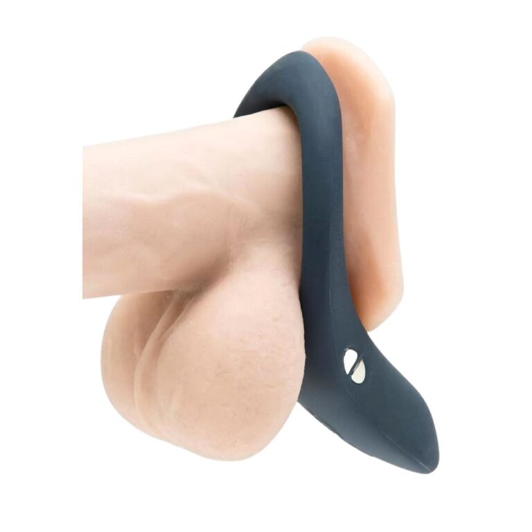 We-Vibe Verge Vibrating Cock Ring - Discreet Vibes for Men