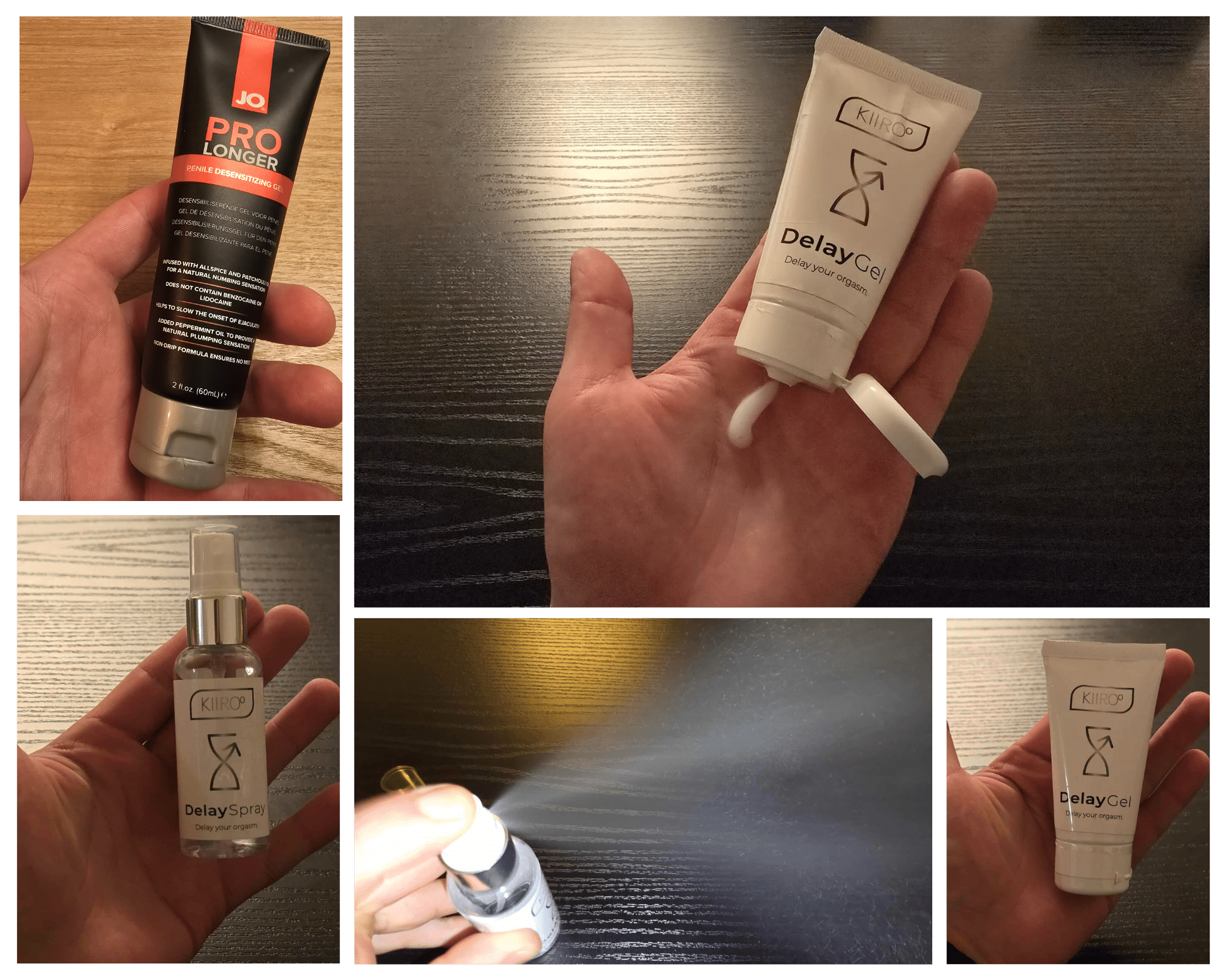 The 3 Best Delay Sprays and Creams