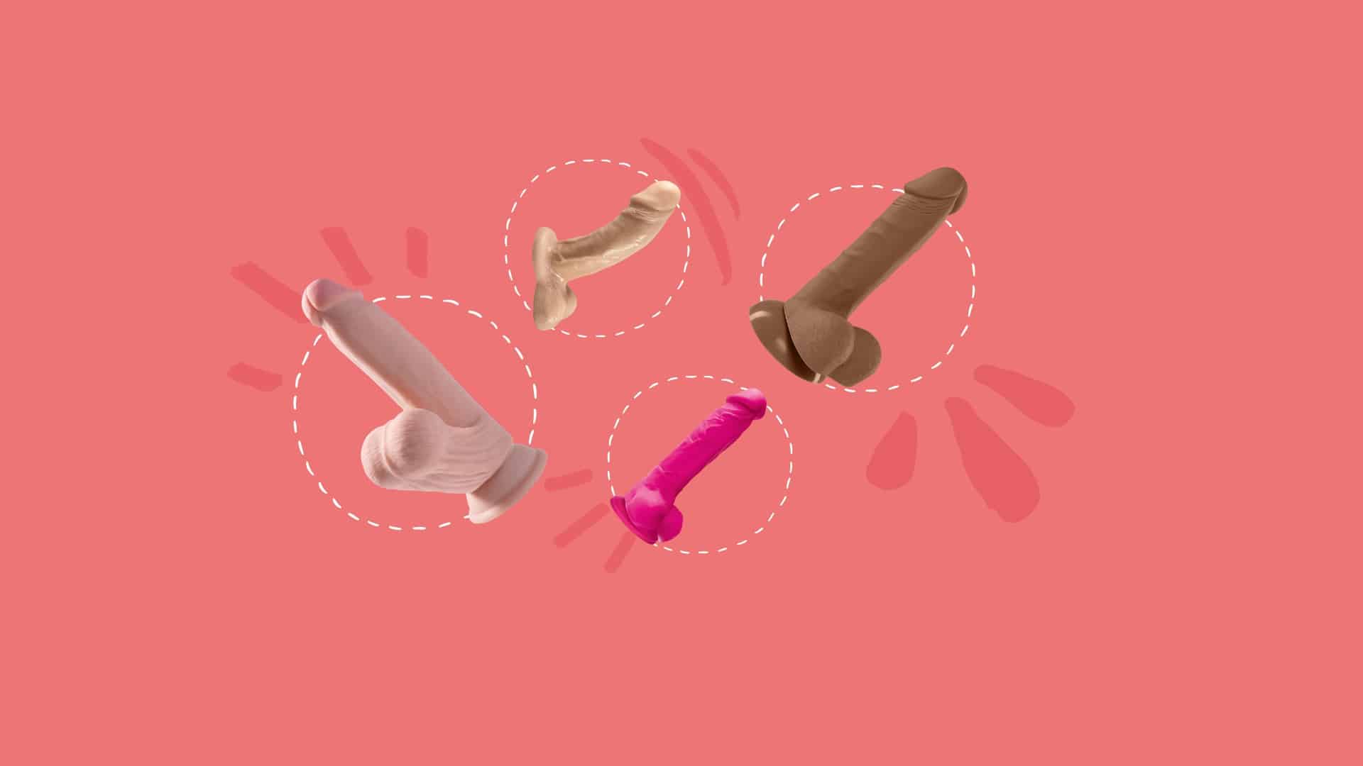 The 9 Best Dildos With Balls for Sacks of Fun
