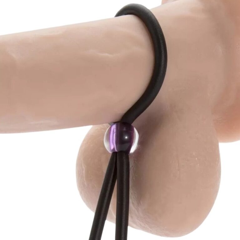 Adjustable Silicone Cock Ring Set Review