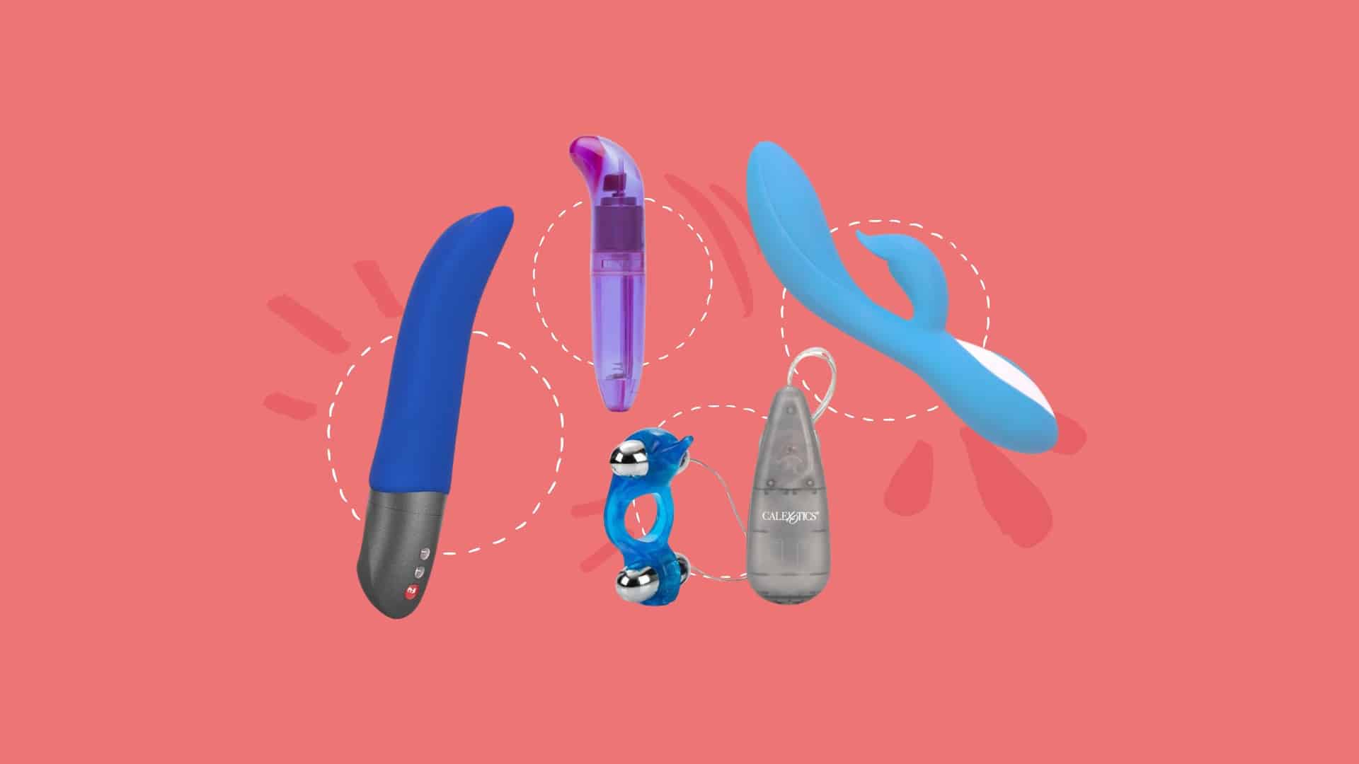 The 5 Best Dolphin Dildos to Dive In Deep