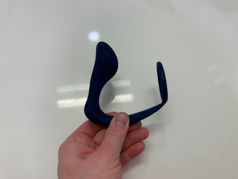 Lynk Cock Ring Prostate Massager Review