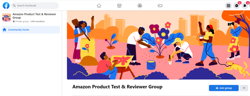 Amazon fake review warning 