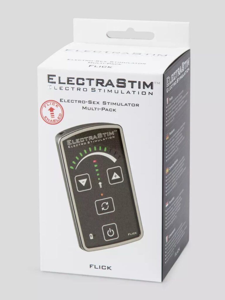 ElectraStim EM60-M Flick Electrosex Set Review