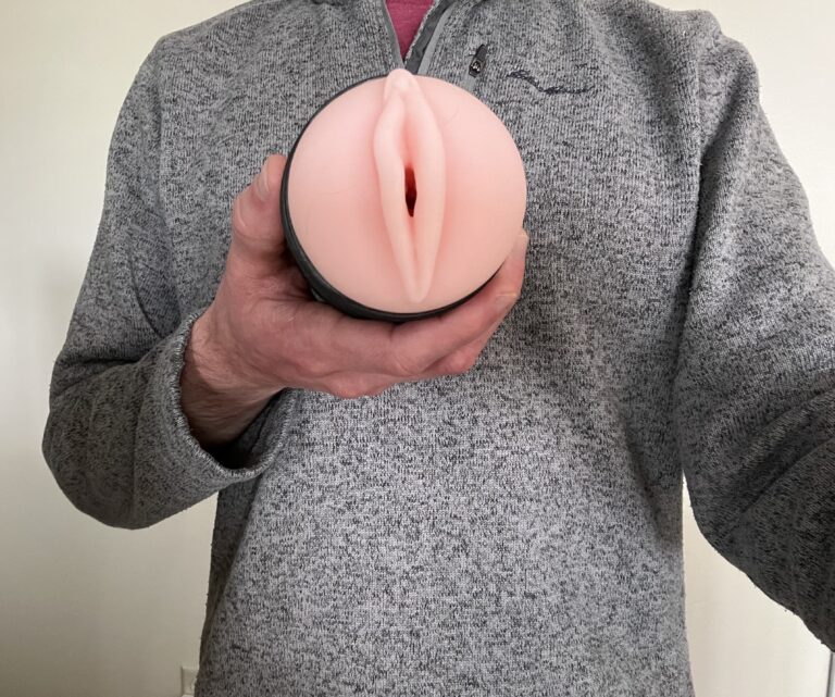 THRUST Pro Ultra Zoey Vagina Cup Review