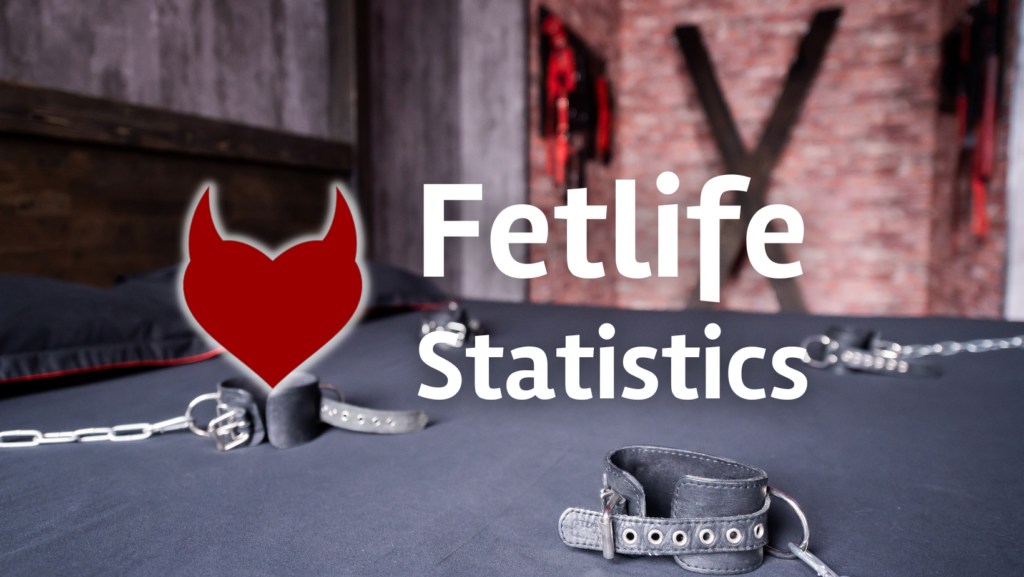 Fetlife Statistics